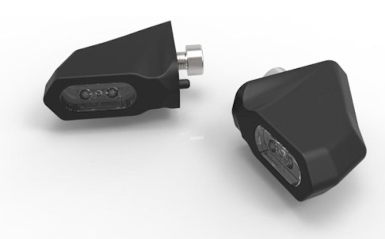 Motoism Blinker "Spring Short"