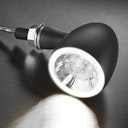 Vorschaubild Kellermann LED-Blinker Bullet 1000 PL white Schwarz