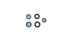 All Balls Racing Radlagersatz 25-1245