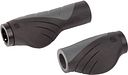 Vorschaubild ergotec Griff Aero 2 ergonomisch schwarz/grau
