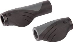 ergotec Griff Aero 2 ergonomisch schwarz/grau