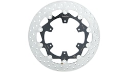Brembo Bremsscheibe 78B408A8
