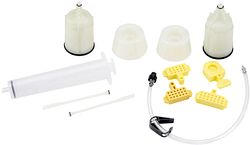 Shimano Entlüftungs-Kit TL-BR 001/002/003 transparent,schwarz Set
