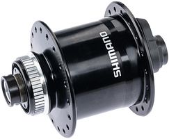 Shimano Nabendynamo Alfine DH-UR705-3 36 Loch schwarz