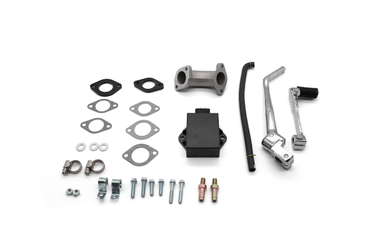 Motor Z140