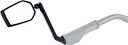 Vorschaubild CONTEC Rückspiegel E-View Evo schwarz E-View Evo L, langer Spiegelarm (158 mm)