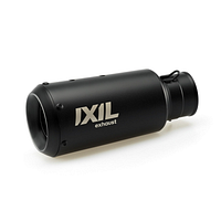 IXIL Endtopf RB Edelstahl Schwarz Honda NC 750 X-S-Integra
