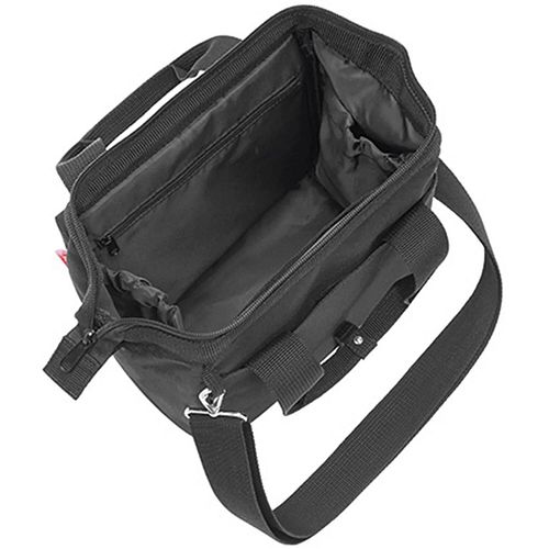 reisenthel Lenkertasche Roomy schwarz