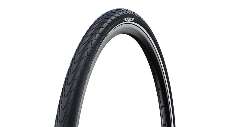 Schwalbe Marathon Racer Reifen 18 Zoll schwarz