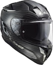 Vorschaubild LS2 Integralhelm FF327 Challenger Carbon