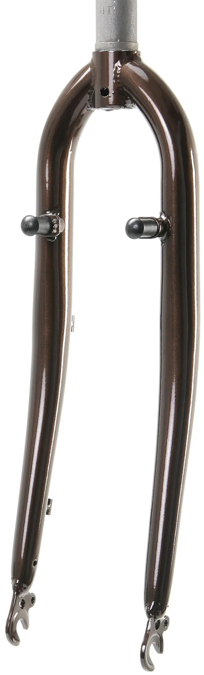 Excelsior Gabel 26 Zoll Unicrown Stahl braun