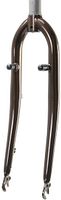 Excelsior Gabel 26 Zoll Unicrown Stahl braun
