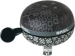 Basil Big Bell Bohème Klingel schwarz