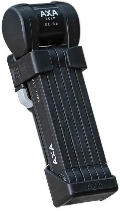 Axa Fold Ultra Faltschloss 90 cm schwarz