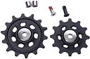 Vorschaubild SRAM Schaltrollen-Set für NX / SX Eagle schwarz
