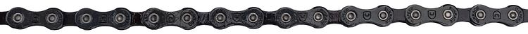Sunrace Kette CNU11A 138 Glieder schwarz