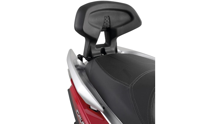 KAPPA Rückenlehne  KTB7056 für SYM Cruisym