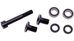 Conway Dämpferbolzen-Set Xyron Alu schwarz