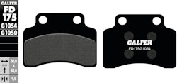 Galfer Bremsbelag FD175