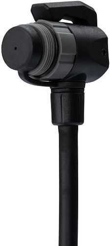 CONTEC Minipumpe Air Support Mini schwarz/blau