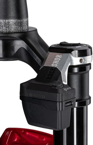 RockShox Federgabel SID SL Ultimate Flight Attendant Race Day 3P 100 mm rot