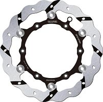 Galfer Bremsscheibe DF814 - Typ FRW (Offroad schwimmend grooved)