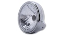 Vorschaubild HIGHSIDER smart 7 Zoll LTD Scheinwerfer Chrom E-geprüft (1Stck)