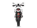 Vorschaubild Akrapovič Slip-On Line Titanium Ducati Desert X 2022- 