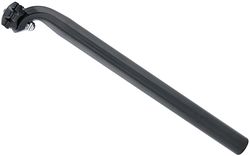 Kalloy Sattelstütze Ø 31,6 mm schwarz