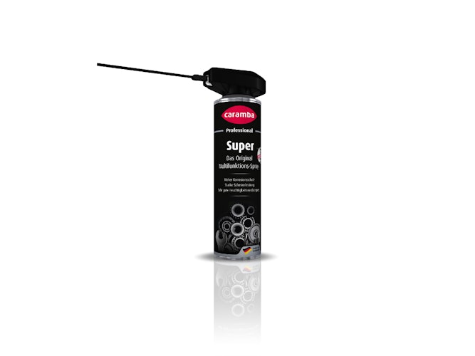 CARAMBA Multiöl "Super – Das Original" (500ml Duo-Sprüh-Kopf)