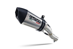 GPR Endschalldämpfer Kawasaki Z 900 2021/2024 e5 Gpe Ann. titanium SP