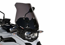 ERMAX Windschutzscheibe Sport Windschutz  Für BMW F 750 GS 4G85