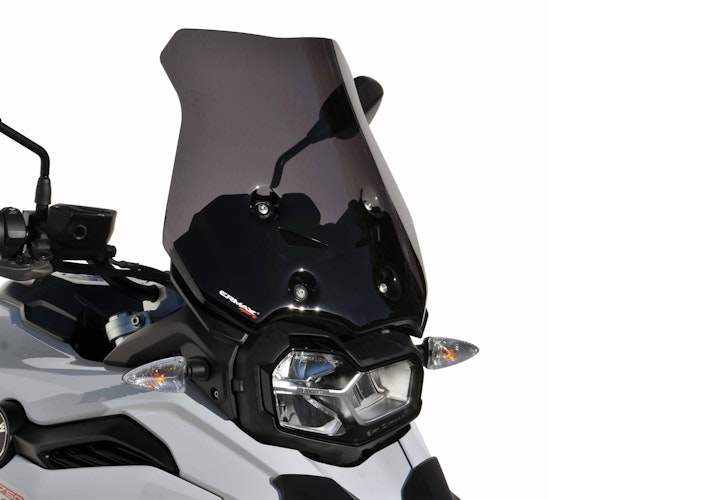 ERMAX Windschutzscheibe Sport Windschutz  Für BMW F 750 GS 4G85