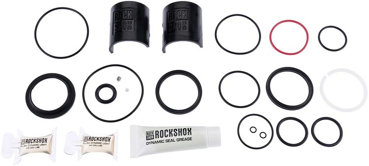 RockShox Service-Kit Vivid C1+ Version 2