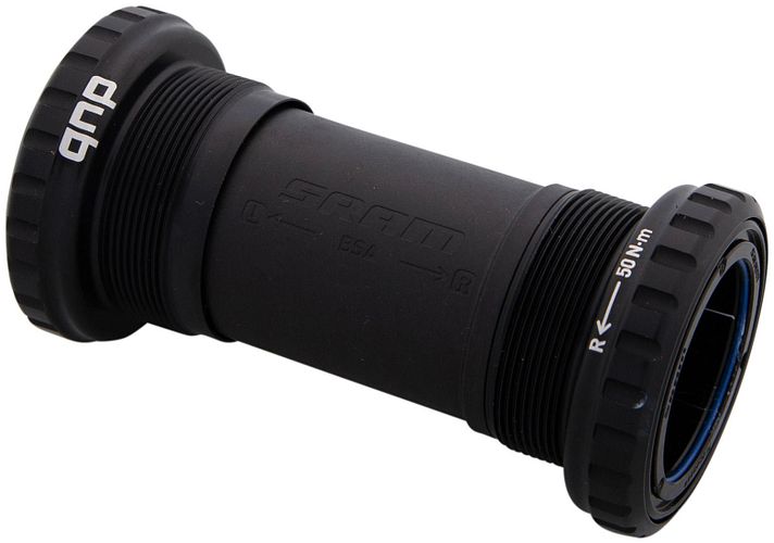 SRAM Innenlager DUB BSA 68 mm schwarz