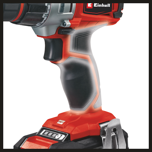 Einhell Akku-Bohrschrauber TE-CD 18/2 Li Kit (2x1,5 Ah) 4513830