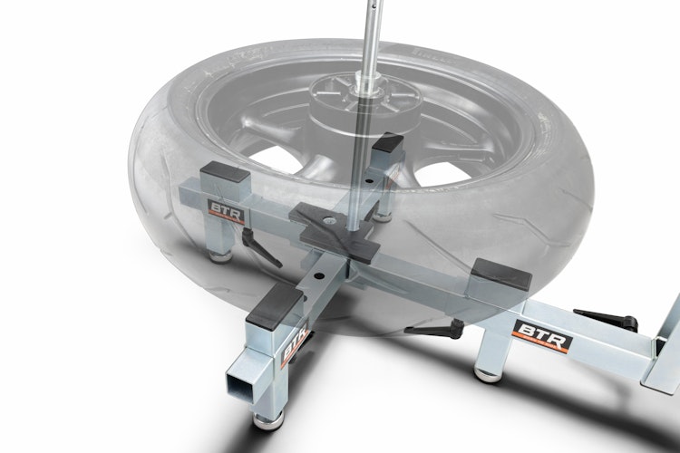 BTR Reifenmontiergerät EVO2® 2.0 12-21"