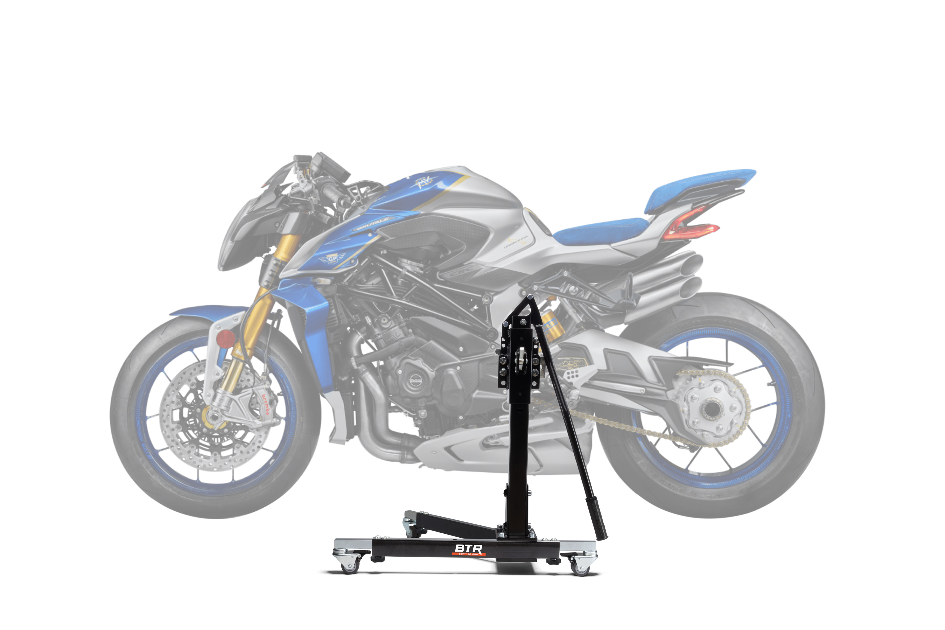 Zentralständer EVOLIFT® für MV Agusta Brutale 1000 RR Assen 24