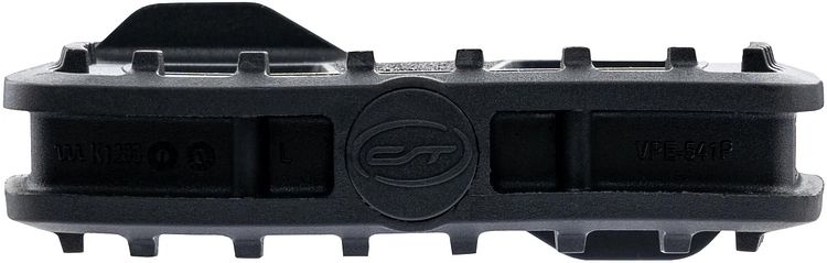 CONTEC Pedal Quick Stay XXL schwarz