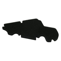 MIW Luftfilter P5135 für Piaggio Liberty 50
