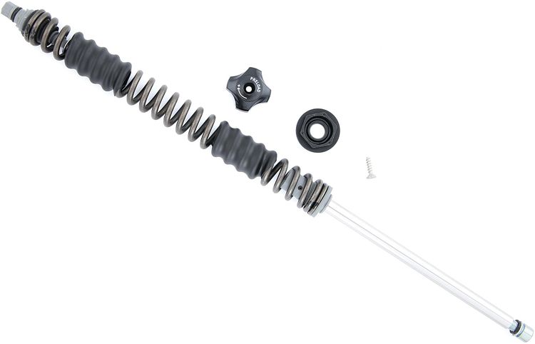 RockShox Stahlfeder 100 mm 29 Zoll extra hart schwarz