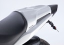 Vorschaubild BODYSTYLE Sportsline Sitzkeil ABS Kunststoff schwarz für HONDA CB600 Hornet, CBR600F