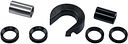 Vorschaubild RockShox Federbein SIDLuxe Ultimate 3P 190 mm x 45 mm schwarz SoloAir, Body Standard, inkl. Hardware (
