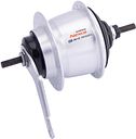 Vorschaubild Shimano Getriebenabe Nexus Inter-5 SGC70005CAR 36 Loch silber