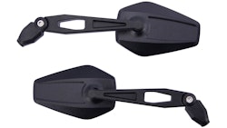 Spec-X Spiegel Schwarz