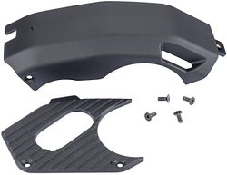 Conway Motorabdeckung Ryvon Z18 schwarz