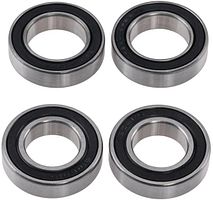 CONTEC Kugellager-Set Eroq / Core silber 7 l passend für "Core CL" H.R.-Naben mit HG