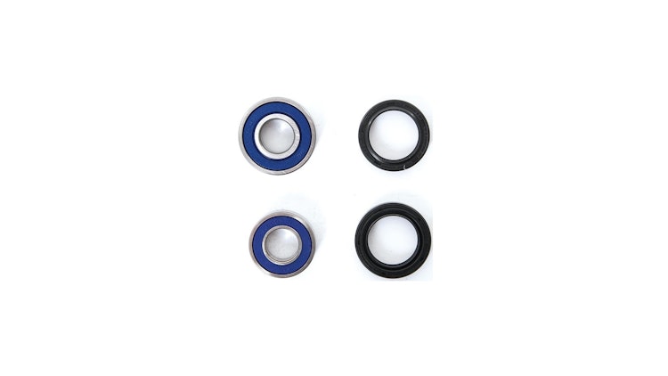 All Balls Racing Radlagersatz 25-1652