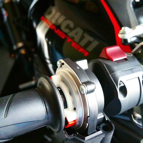 Ducati Spacers Gasgriff Spacer für Ducati / Husqvarna / KTM / Triumph