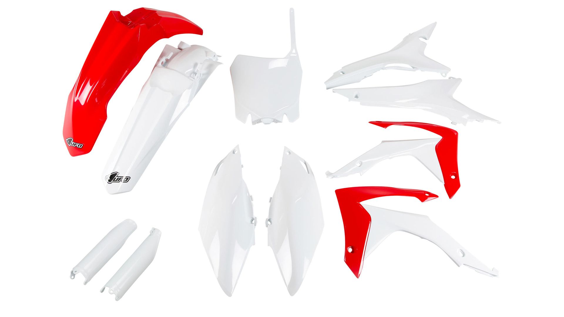 UFO Plast Verkleidungssatz für Honda [HOKIT121F-999]
